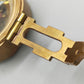 Antiker Stanley London Messing Kompass – Historische