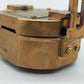 Antiker Stanley London Messing Kompass – Historische