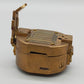Antiker Stanley London Messing Kompass – Historische