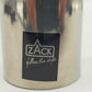 ZACK Edelstahl Gewürzmühle – Modernes Design für die Küche