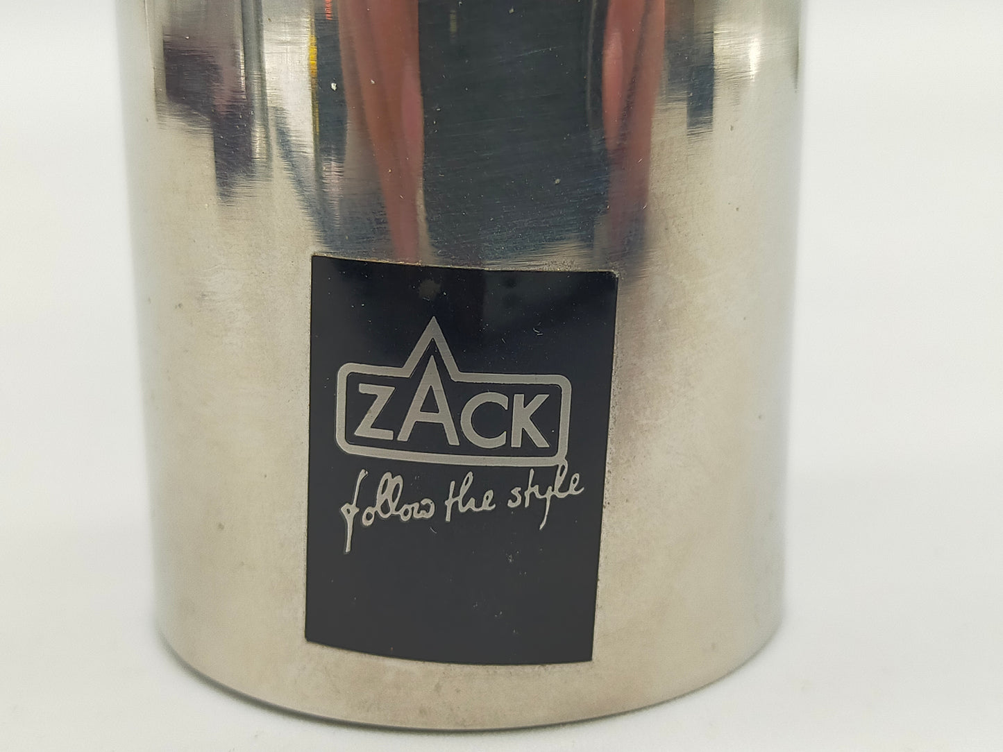 ZACK Edelstahl Gewürzmühle – Modernes Design für die Küche