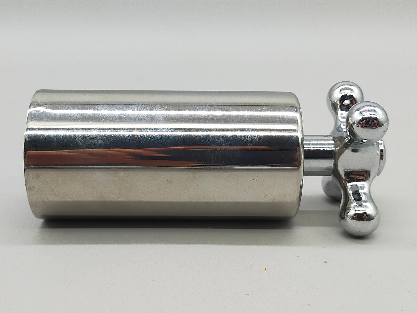 ZACK Edelstahl Gewürzmühle – Modernes Design für die Küche