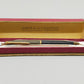 Vintage Lamy Füllfederhalter - Mit Original Verpackung