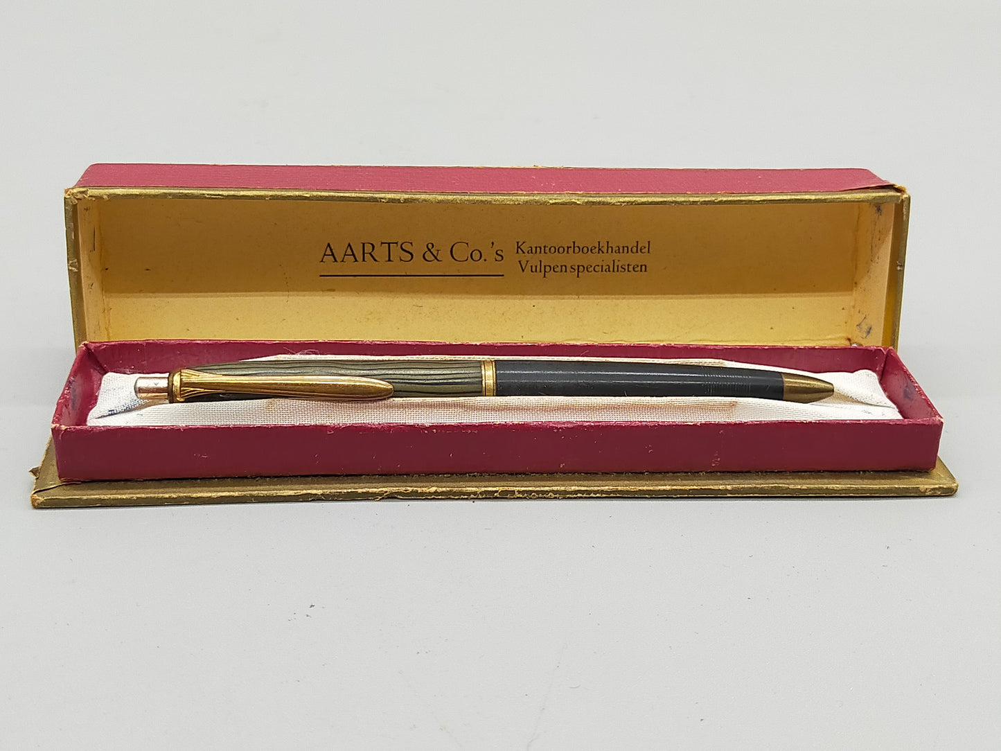 Vintage Lamy Füllfederhalter - Mit Original Verpackung