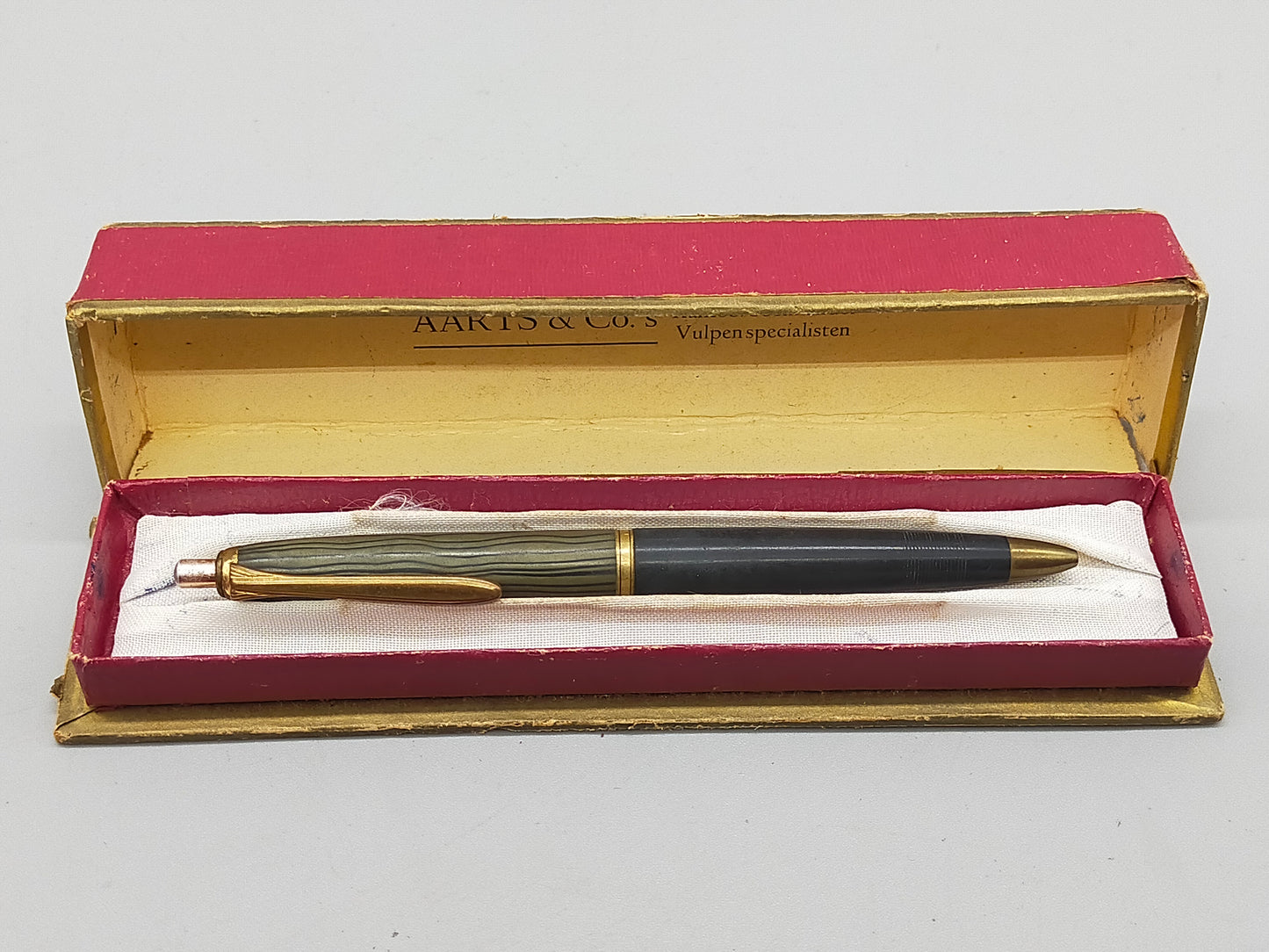 Vintage Lamy Füllfederhalter - Mit Original Verpackung