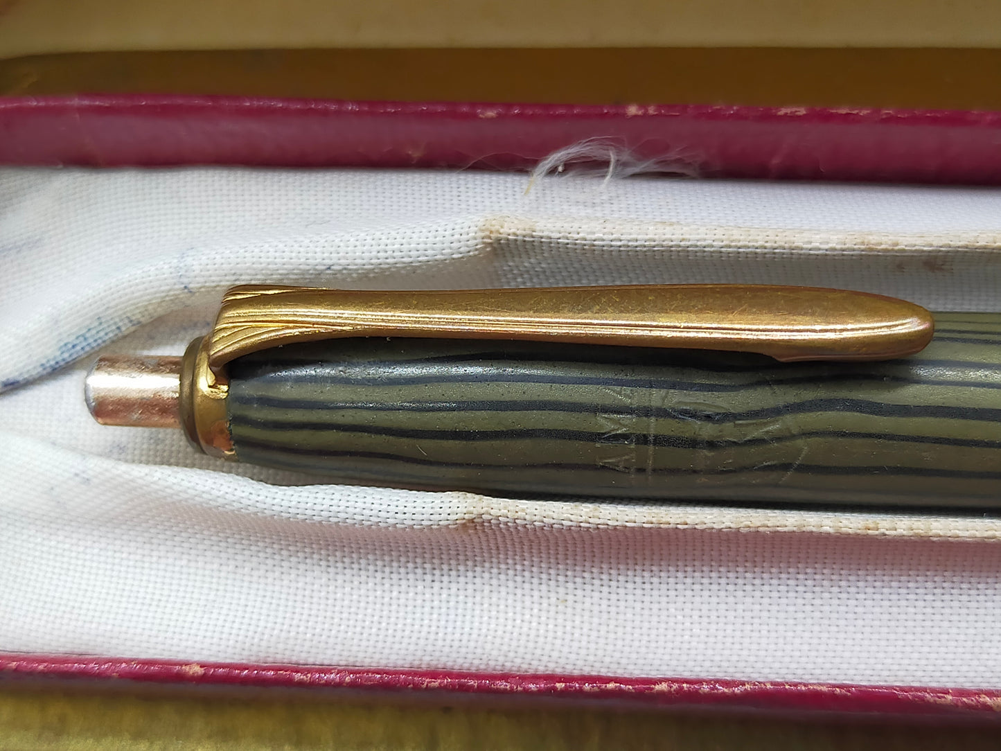 Vintage Lamy Füllfederhalter - Mit Original Verpackung