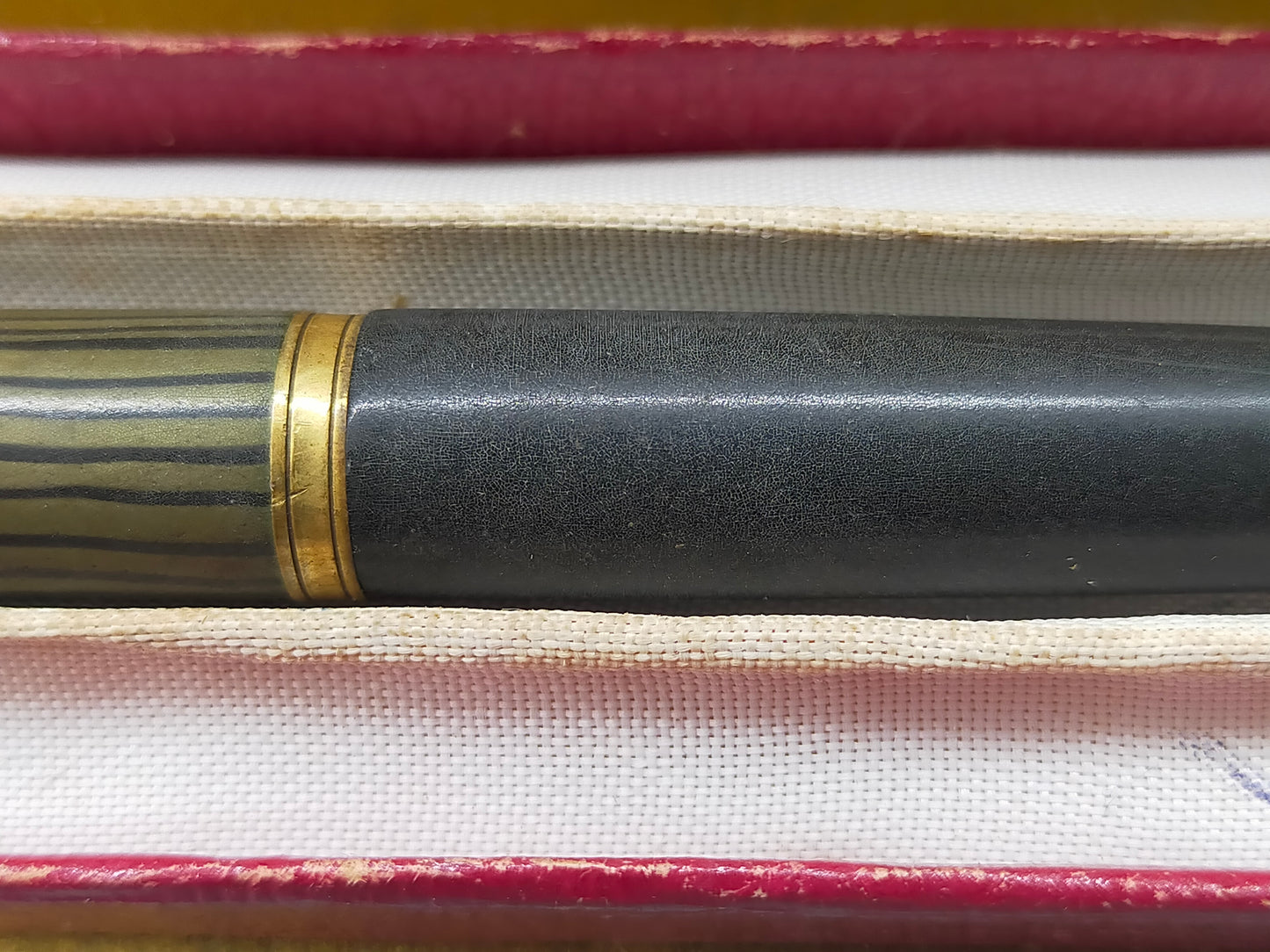 Vintage Lamy Füllfederhalter - Mit Original Verpackung