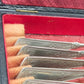 Antikes Besteck Set 5 versilberte Löffel von Arthur Ironmonger