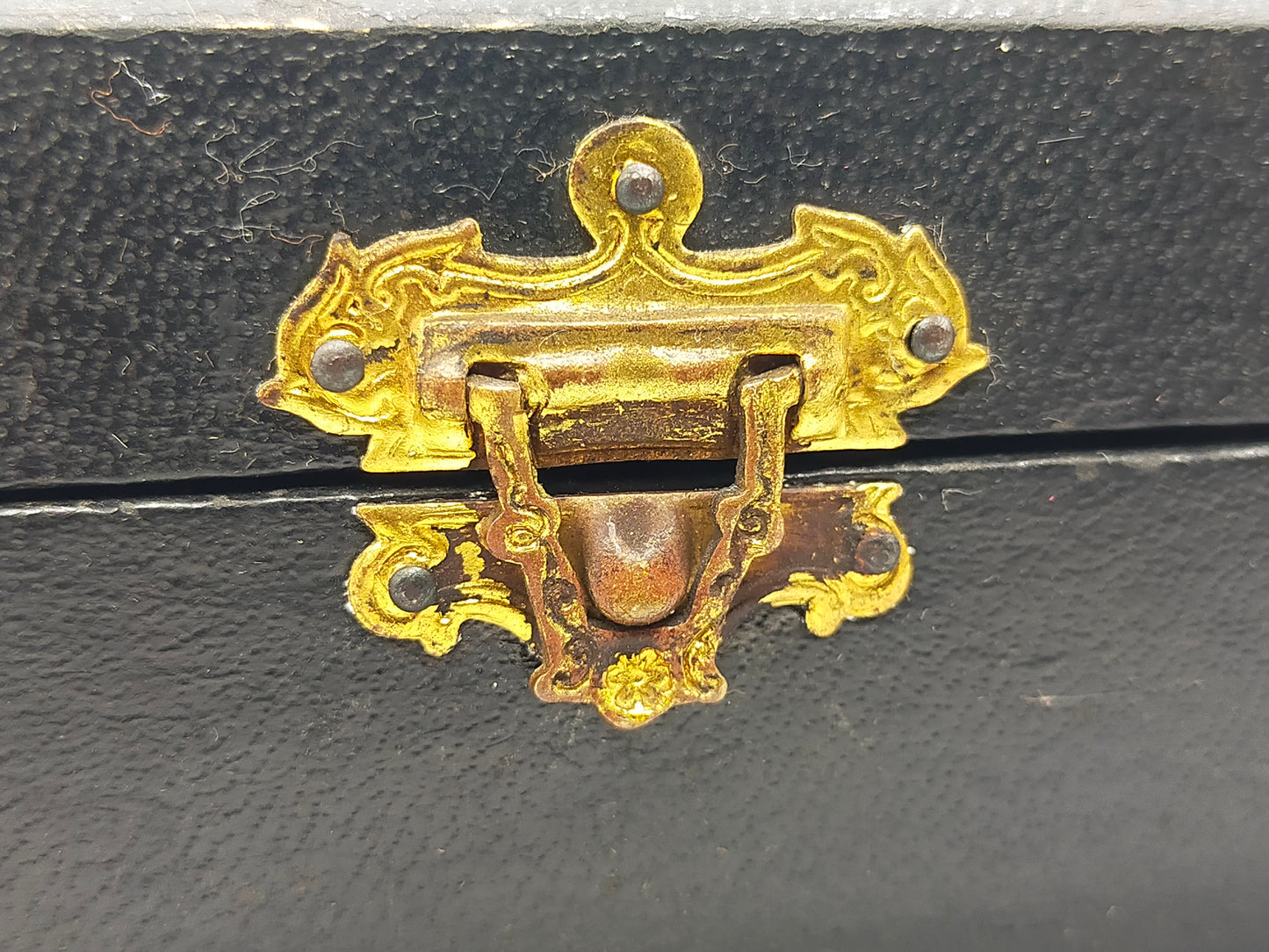Antikes Besteck Set 5 versilberte Löffel von Arthur Ironmonger