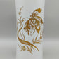 Porzellan Vase PMR Bavaria Jäger & Co. – Golddekor & Blumendesign
