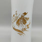 Porzellan Vase PMR Bavaria Jäger & Co. – Golddekor & Blumendesign