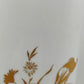 Porzellan Vase PMR Bavaria Jäger & Co. – Golddekor & Blumendesign