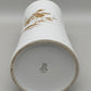 Porzellan Vase PMR Bavaria Jäger & Co. – Golddekor & Blumendesign