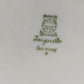 Porzellan Vase PMR Bavaria Jäger & Co. – Golddekor & Blumendesign