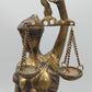 Justitia Statue Messing Figur – Symbol der Gerechtigkeit