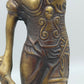 Justitia Statue Messing Figur – Symbol der Gerechtigkeit