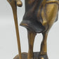 Justitia Statue Messing Figur – Symbol der Gerechtigkeit