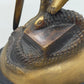 Justitia Statue Messing Figur – Symbol der Gerechtigkeit
