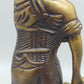 Justitia Statue Messing Figur – Symbol der Gerechtigkeit