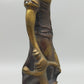Justitia Statue Messing Figur – Symbol der Gerechtigkeit