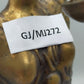 Justitia Statue Messing Figur – Symbol der Gerechtigkeit