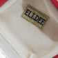 Vintage Elldee Serviettenring Metall Blanc – Klassisches Design