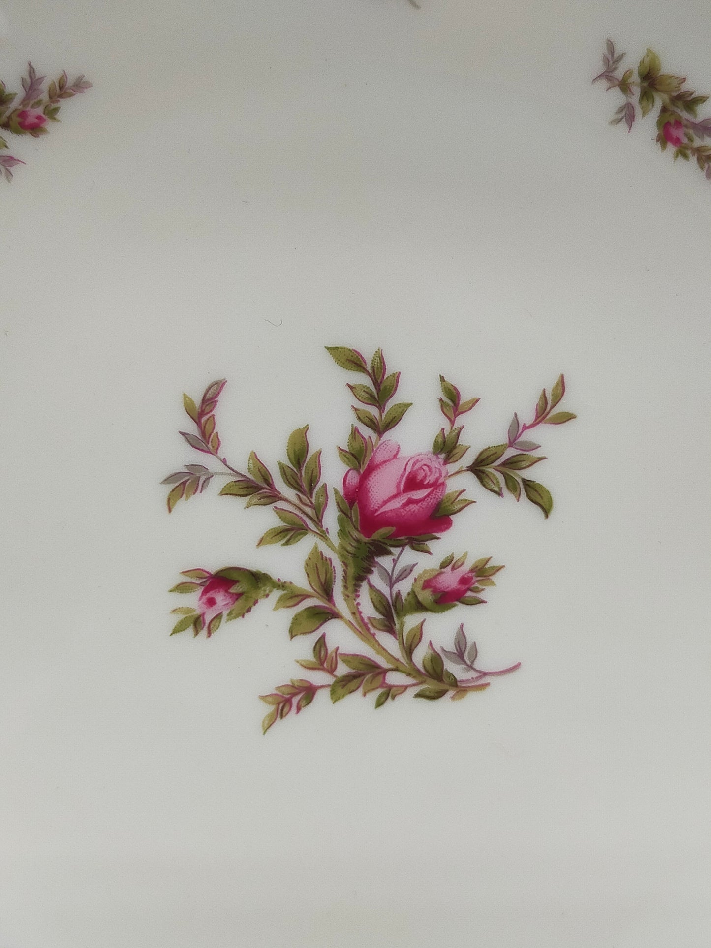 Rosenthal Classic Rose Schalen Set – Elegantes Blumendesign mit Durchbruch