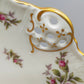 Rosenthal Classic Rose Schalen Set – Elegantes Blumendesign mit Durchbruch