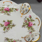 Rosenthal Classic Rose Schalen Set – Elegantes Blumendesign mit Durchbruch