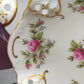 Rosenthal Classic Rose Schalen Set – Elegantes Blumendesign mit Durchbruch