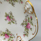 Rosenthal Classic Rose Schalen Set – Elegantes Blumendesign mit Durchbruch