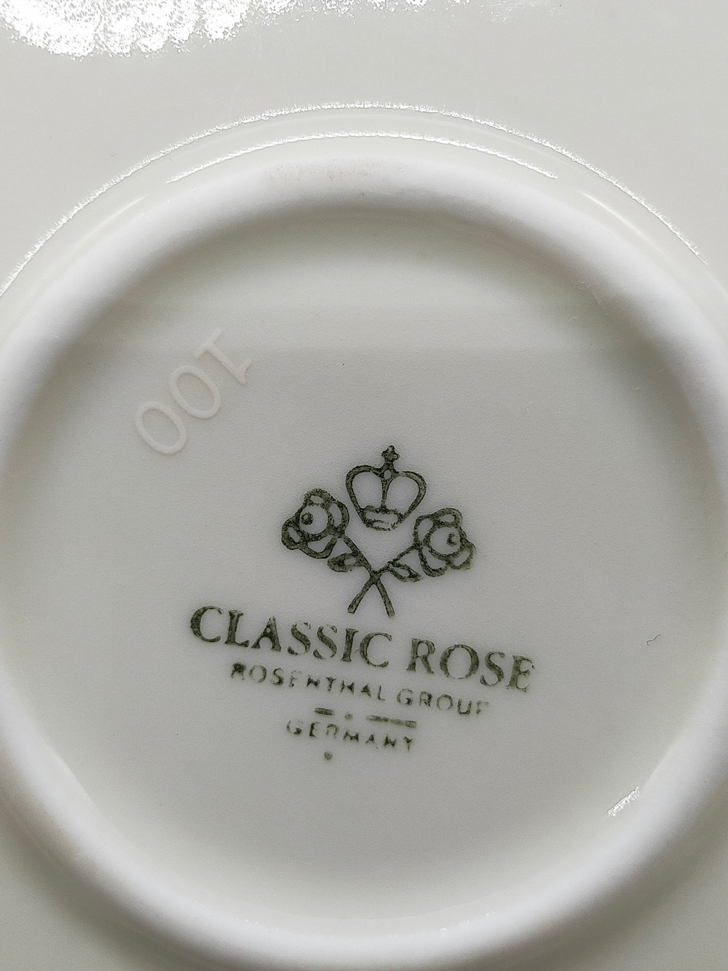 Rosenthal Classic Rose Schalen Set – Elegantes Blumendesign mit Durchbruch