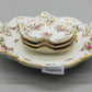 Rosenthal Classic Rose Schalen Set – Elegantes Blumendesign mit Durchbruch