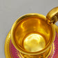 Prunkvolles 4er Set Espresso Tassen mit Untersetzern – D&W Porzellan