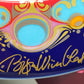 Rosenthal Björn Wiinblad Weihnachtsteller 1976 – Engel mit Trompete