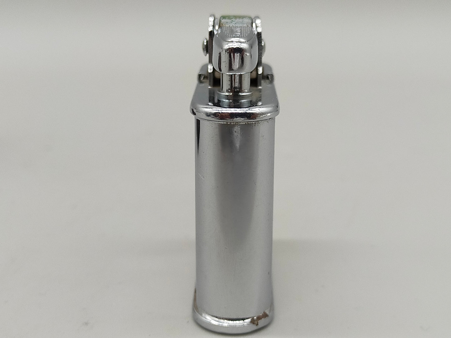 Vintage Ronson Whirlwind Feuerzeug – Klassik mit Lederetui