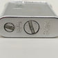 Vintage Ronson Whirlwind Feuerzeug – Klassik mit Lederetui