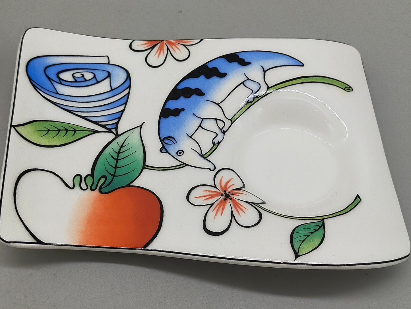 Villeroy & Boch New Wave Caffè Jungle Espresso Set – Exotisches Design