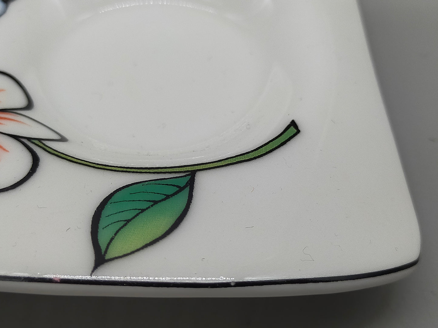 Villeroy & Boch New Wave Caffè Jungle Espresso Set – Exotisches Design