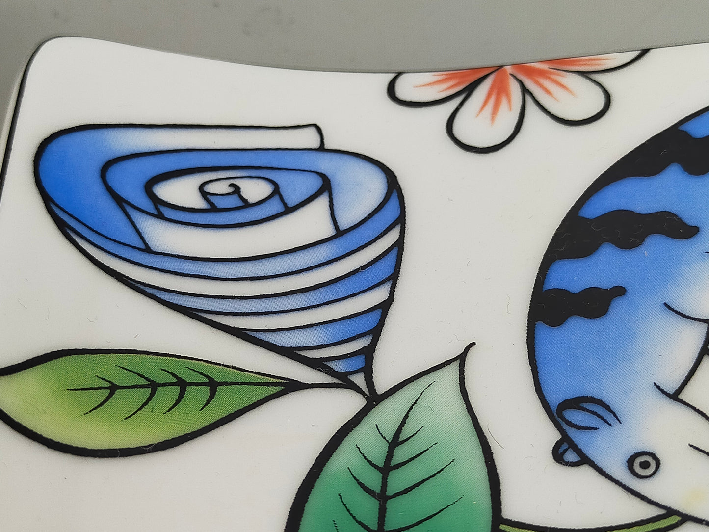 Villeroy & Boch New Wave Caffè Jungle Espresso Set – Exotisches Design