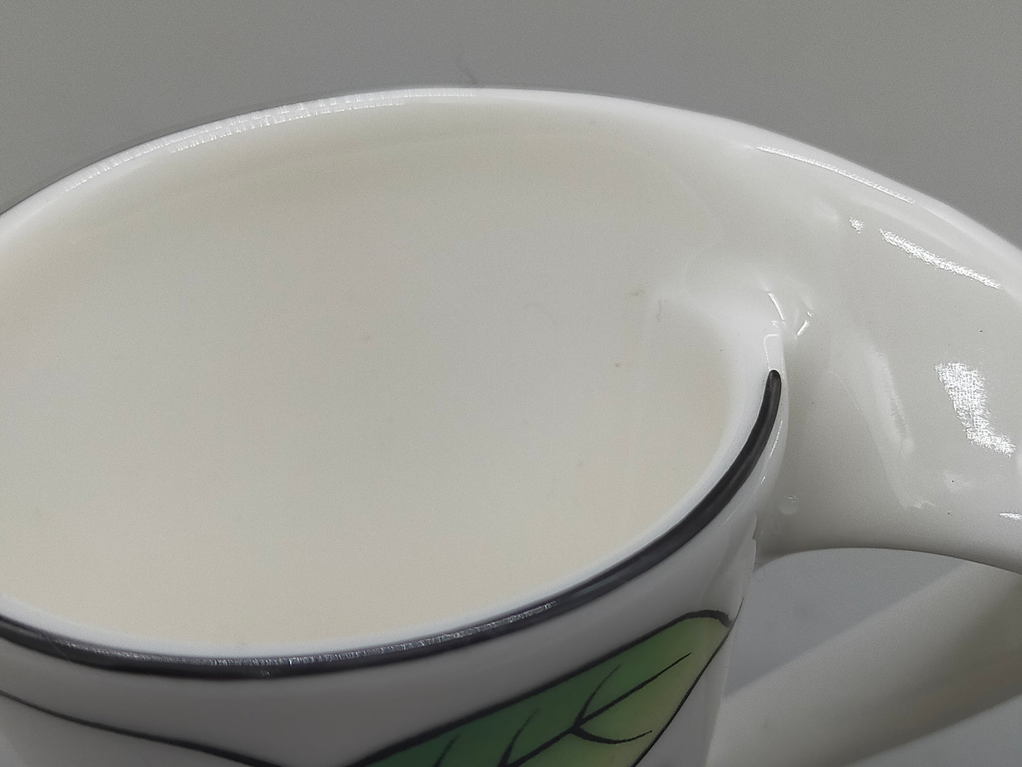 Villeroy & Boch New Wave Caffè Jungle Espresso Set – Exotisches Design