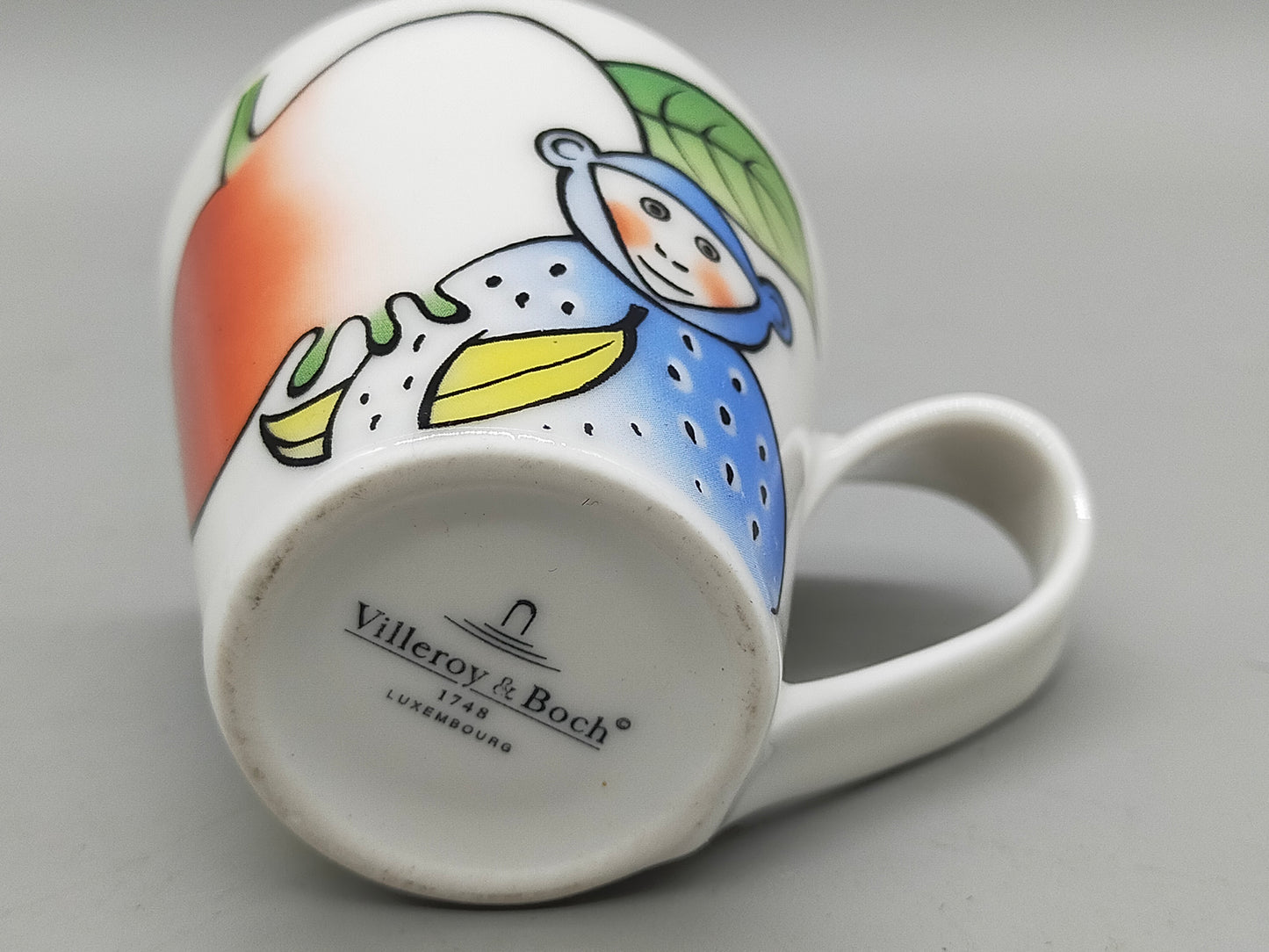 Villeroy & Boch New Wave Caffè Jungle Espresso Set – Exotisches Design