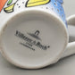 Villeroy & Boch New Wave Caffè Jungle Espresso Set – Exotisches Design