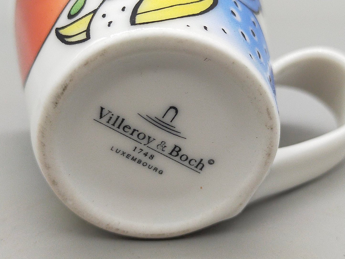 Villeroy & Boch New Wave Caffè Jungle Espresso Set – Exotisches Design