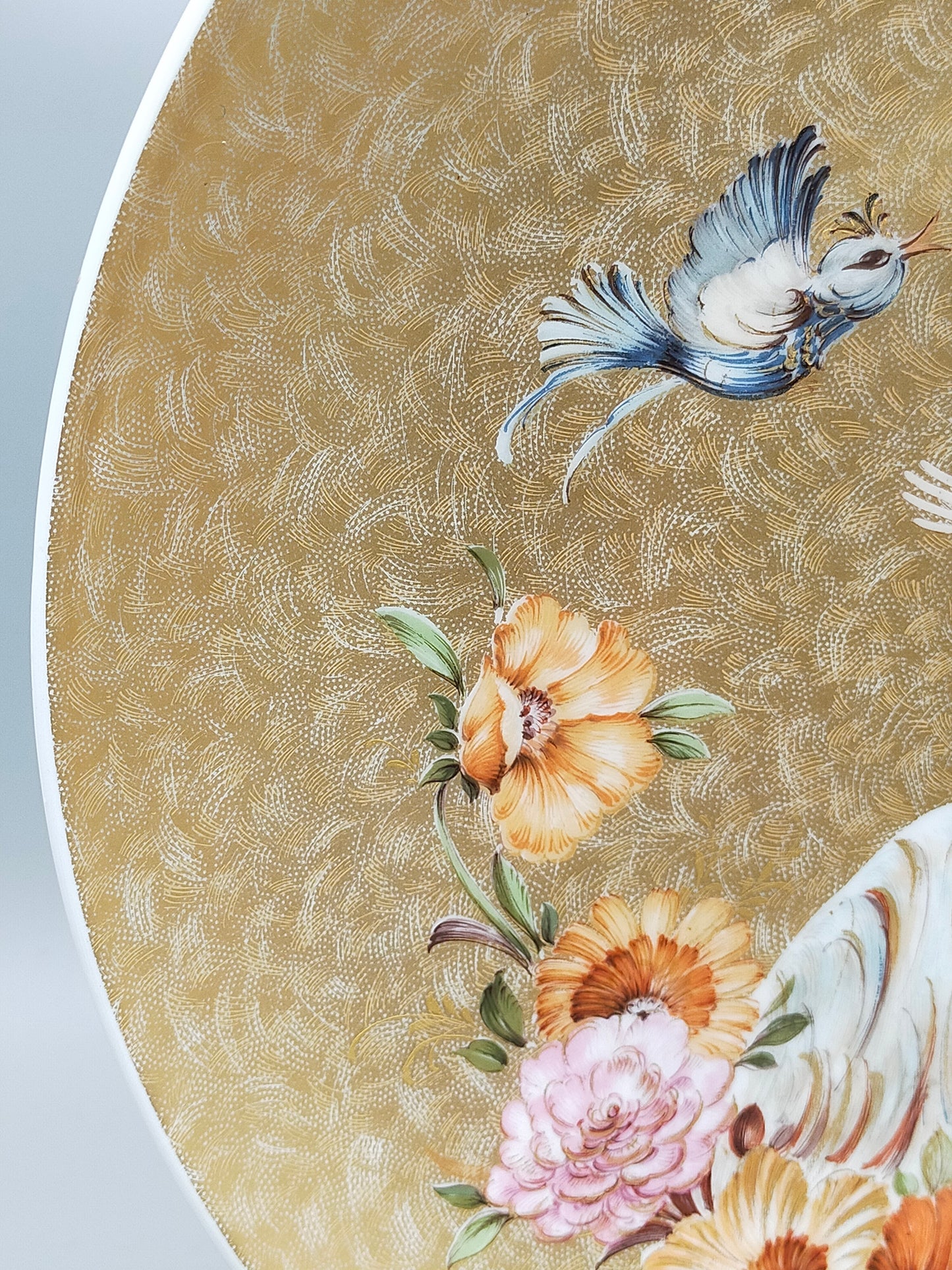 Titel Kaiser Porzellan Set Träumerei – Edles Golddekor mit Floraler Kunst