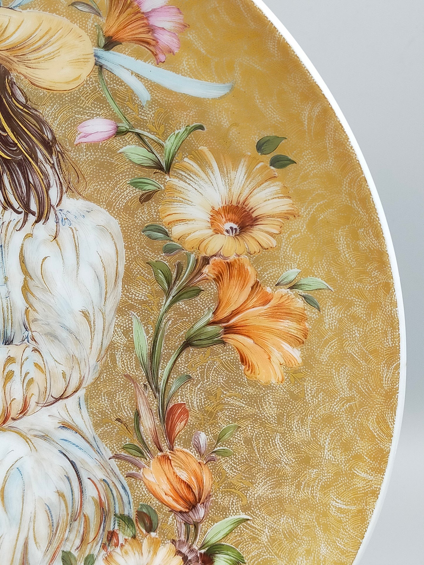 Titel Kaiser Porzellan Set Träumerei – Edles Golddekor mit Floraler Kunst