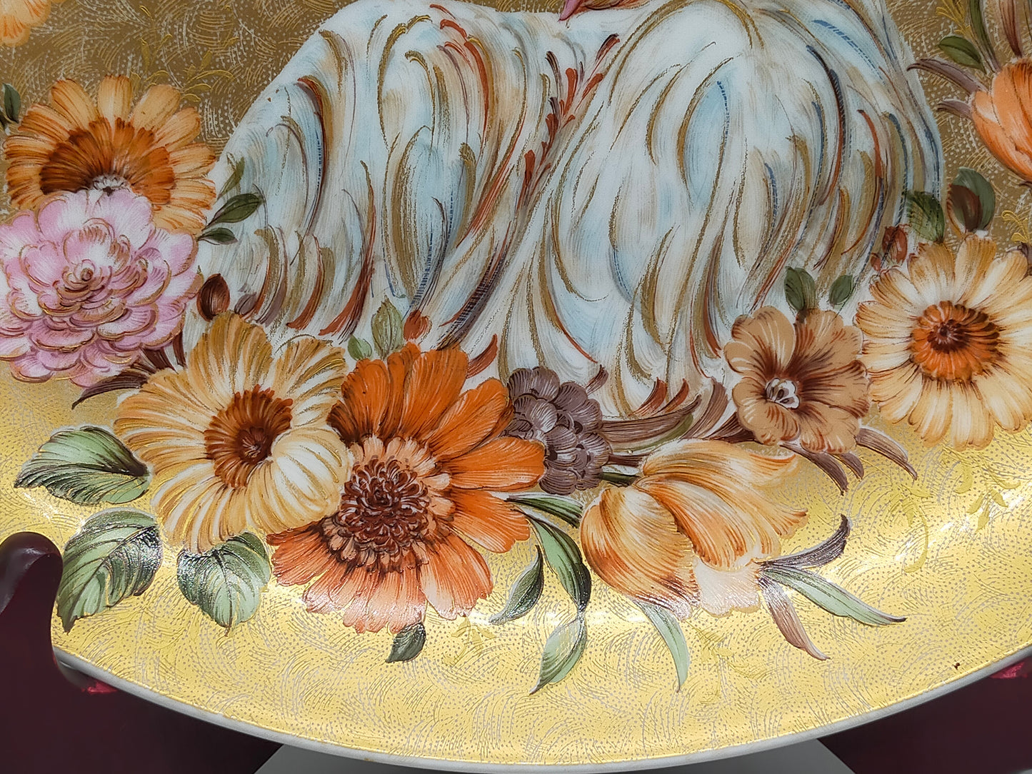 Titel Kaiser Porzellan Set Träumerei – Edles Golddekor mit Floraler Kunst