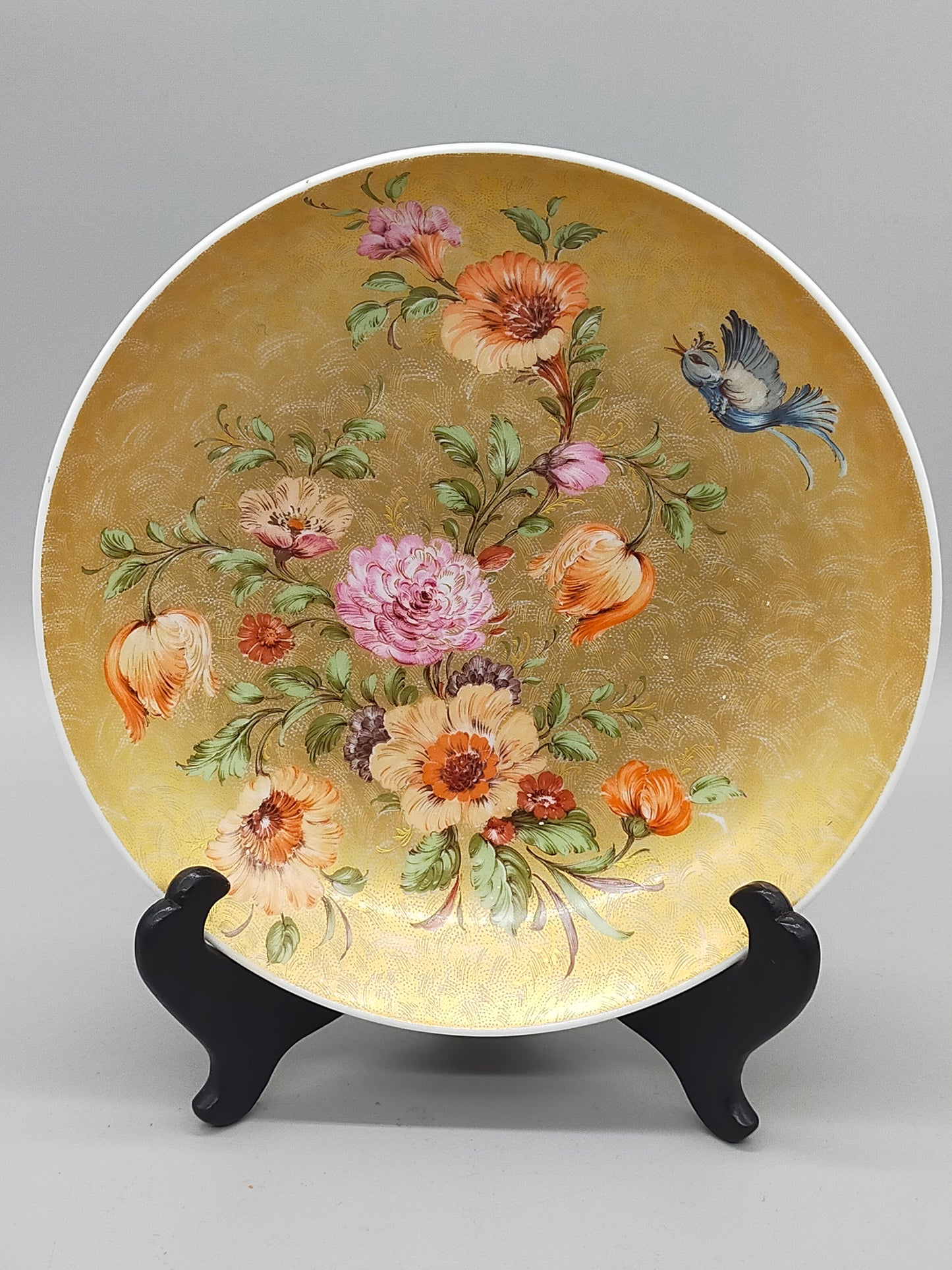 Titel Kaiser Porzellan Set Träumerei – Edles Golddekor mit Floraler Kunst