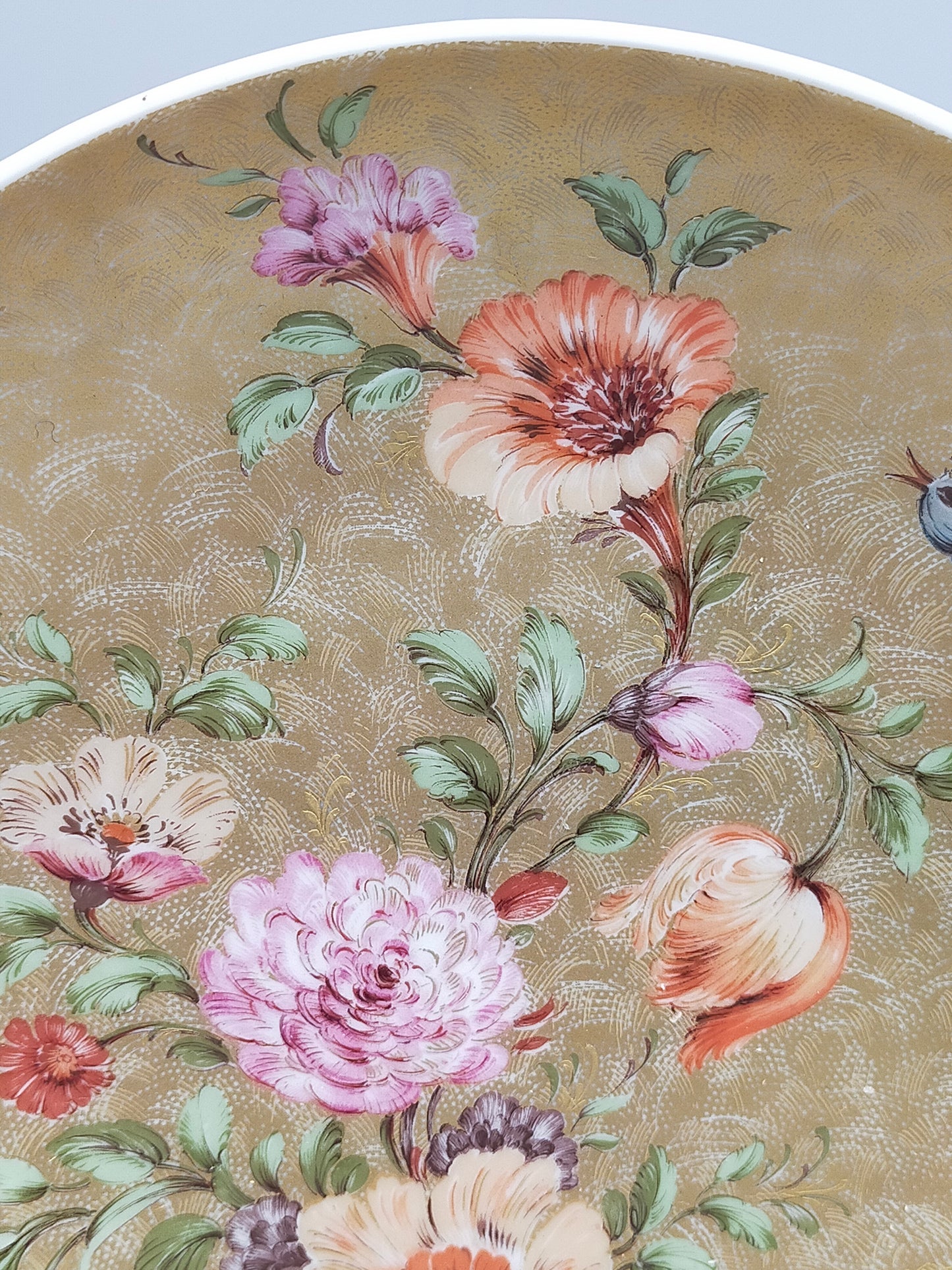 Titel Kaiser Porzellan Set Träumerei – Edles Golddekor mit Floraler Kunst