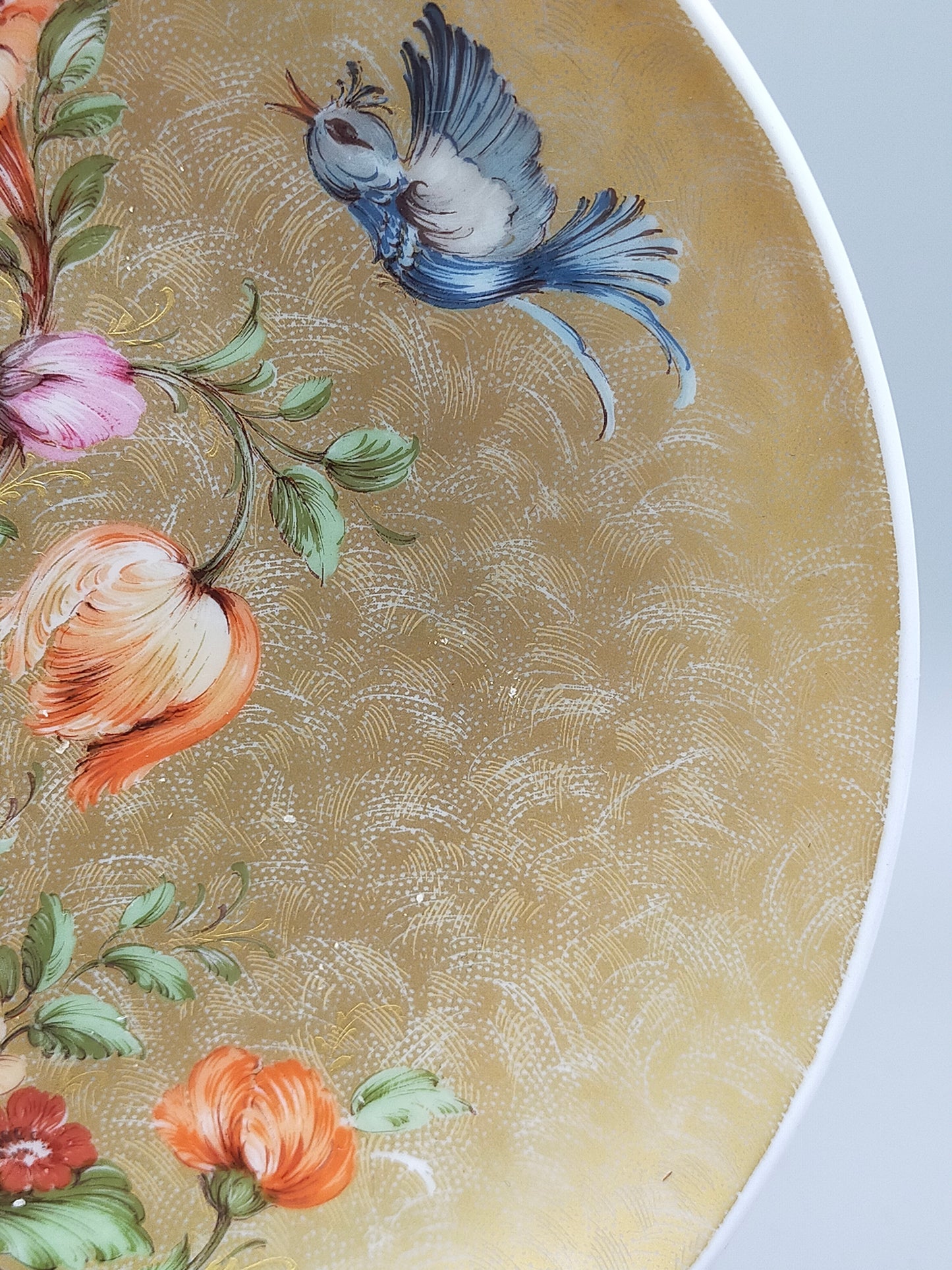 Titel Kaiser Porzellan Set Träumerei – Edles Golddekor mit Floraler Kunst
